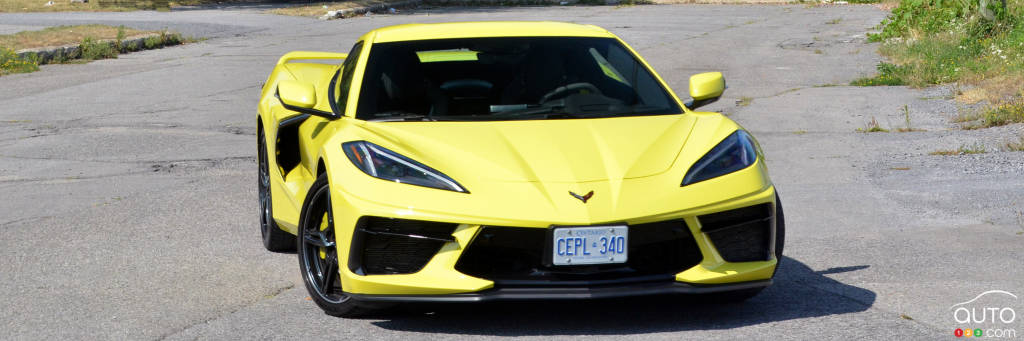 Chevrolet Recalls a Handful of 2021, 2022 C8 Corvettes